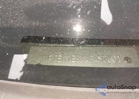 2010 Ford F150 Stx/Xl/Xlt z USA, uszkodzony, nr VIN 1FTEX1E8XAFA82601